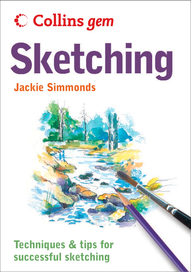 Cover image for Sketching (Collins Gem), isbn: 9780007554935