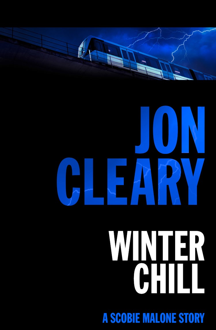 Cover image for Winter Chill, isbn: 9780007554966