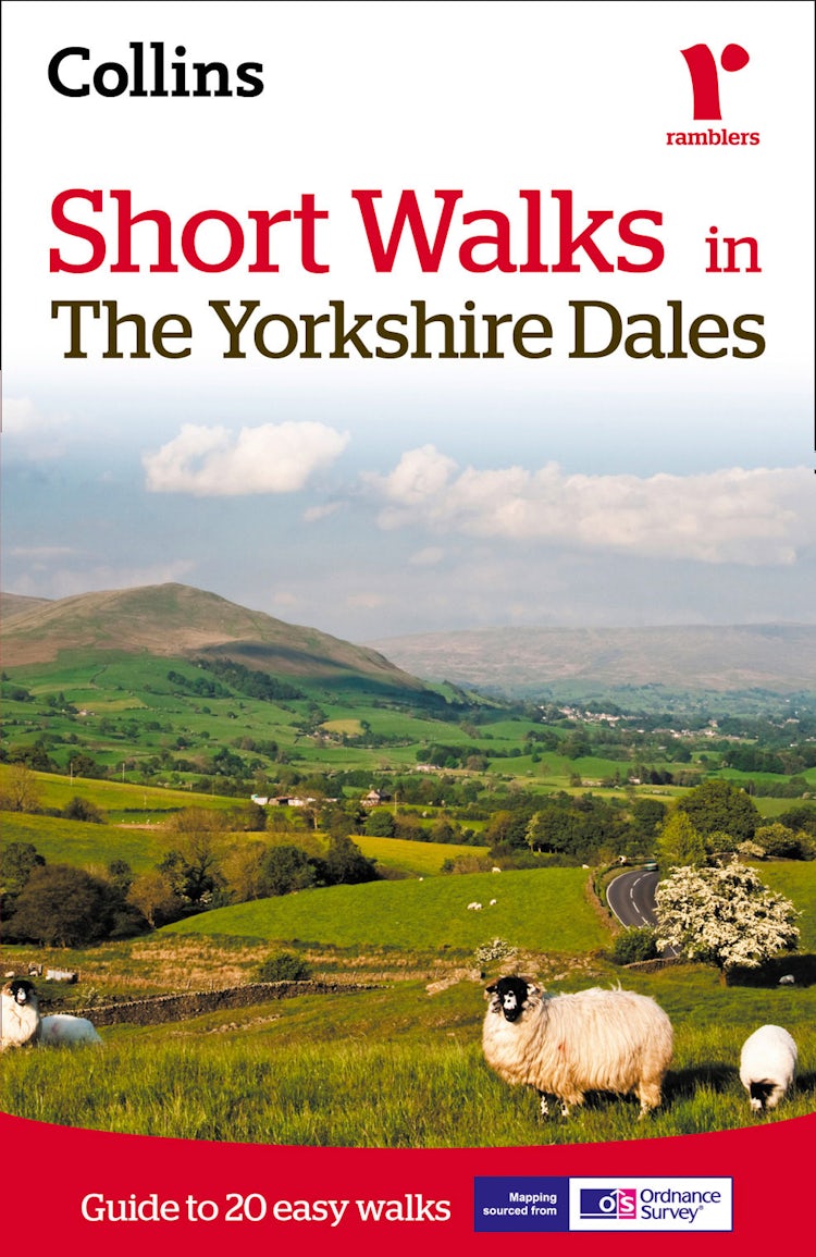 Cover image for Short walks in the Yorkshire Dales, isbn: 9780007555055