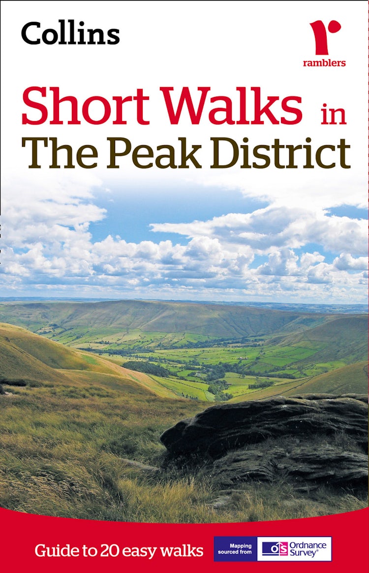 Cover image for Short walks in the Peak District, isbn: 9780007555062