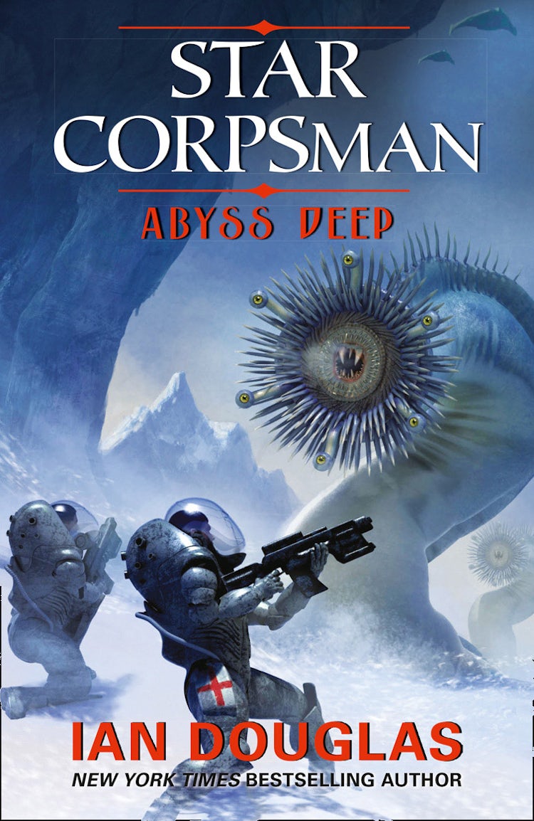 Cover image for Abyss Deep (Star Corpsman, Book 2), isbn: 9780007555116