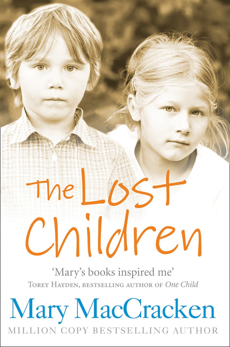 Cover image for The Lost Children, isbn: 9780007555123