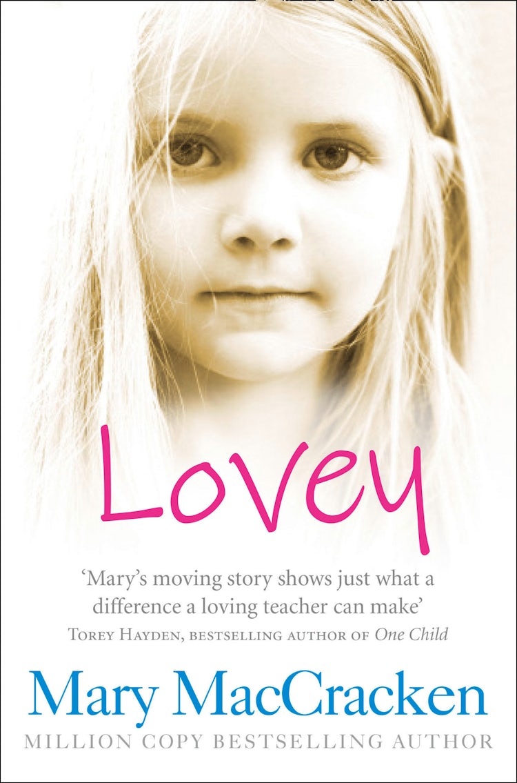Cover image for Lovey, isbn: 9780007555147
