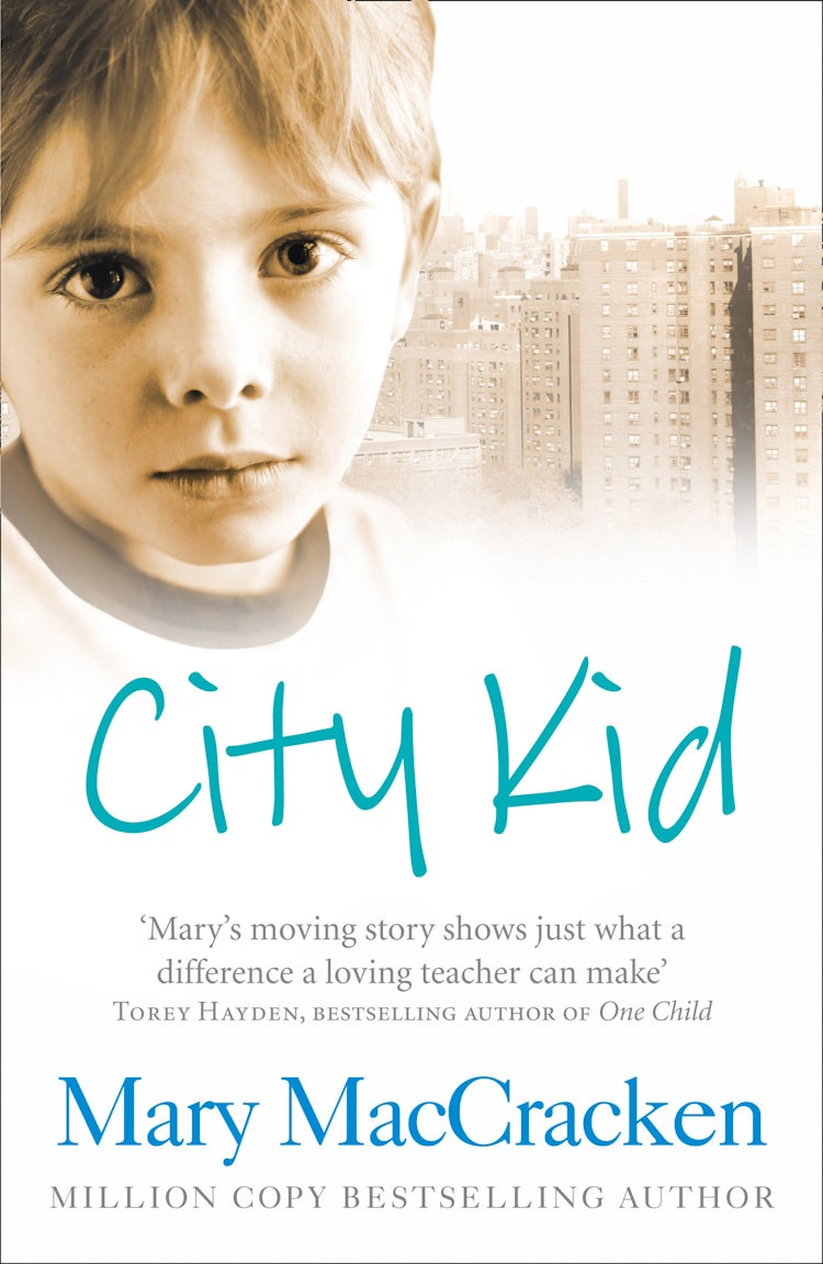 Cover image for City Kid, isbn: 9780007555178