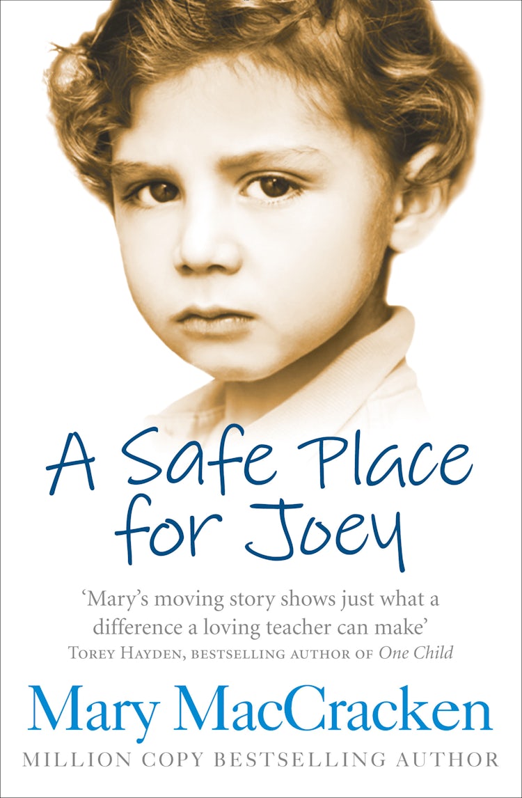 Cover image for A Safe Place for Joey, isbn: 9780007555185