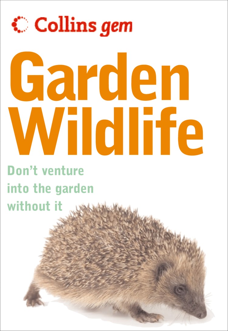 Cover image for Garden Wildlife (Collins Gem), isbn: 9780007555253