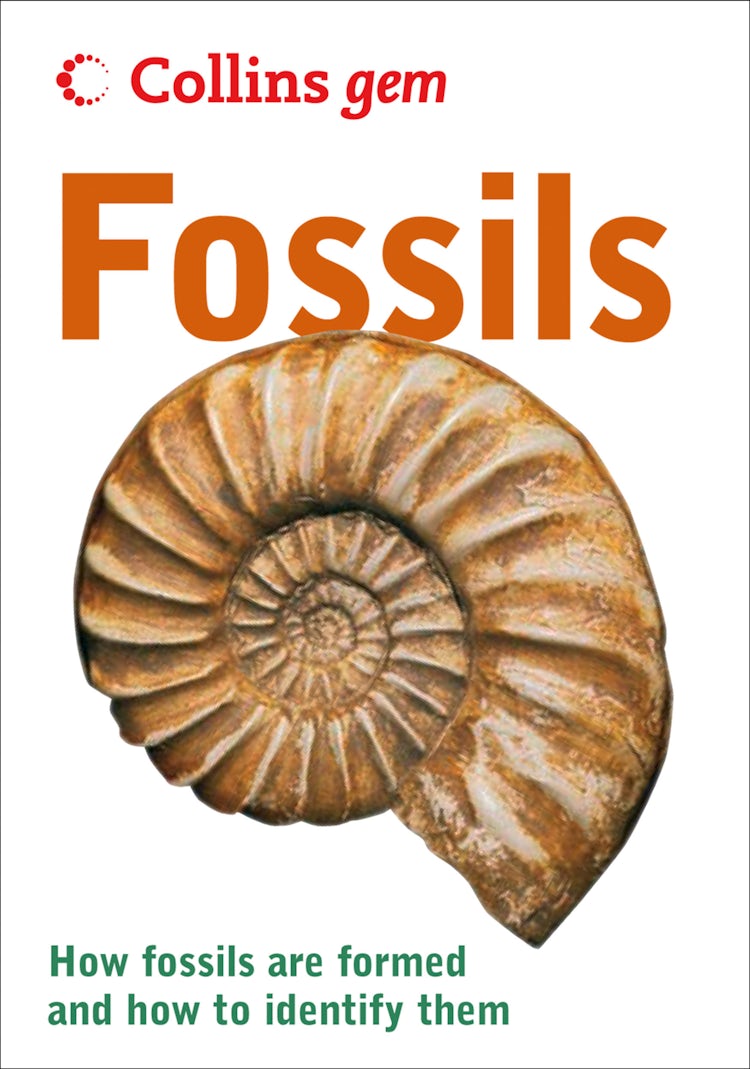 Cover image for Fossils (Collins Gem), isbn: 9780007555284