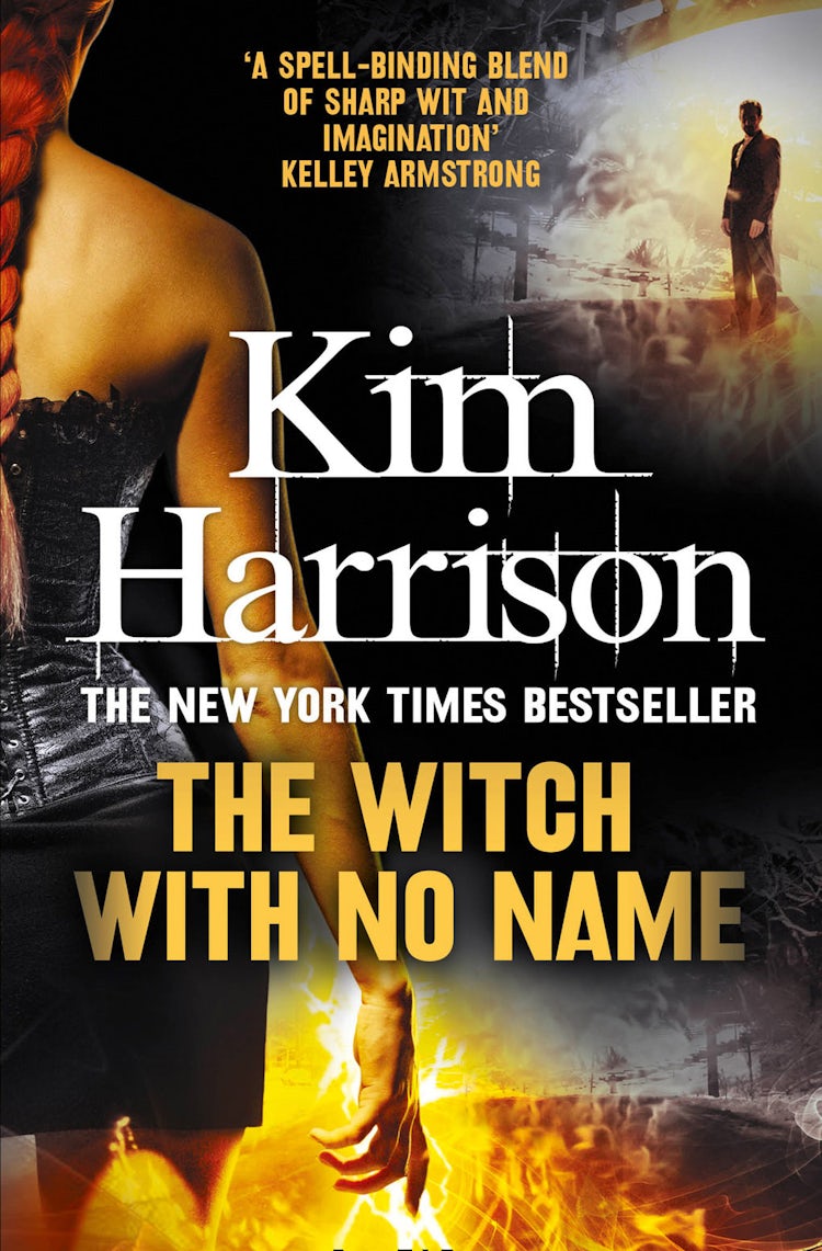 Cover image for The Witch With No Name, isbn: 9780007555345