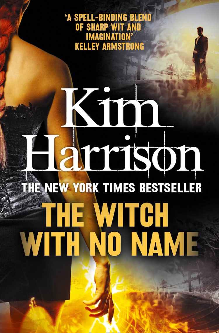 Cover image for The Witch With No Name, isbn: 9780007555352
