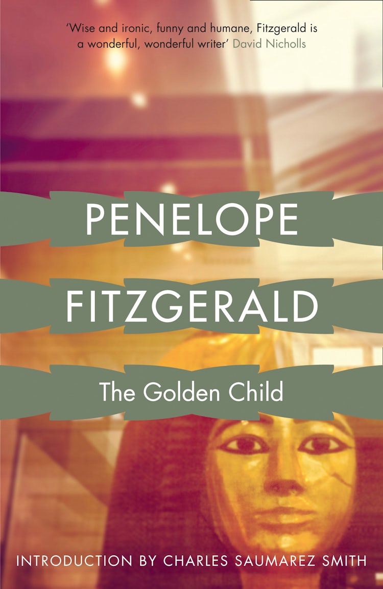 Cover image for The Golden Child, isbn: 9780007555642