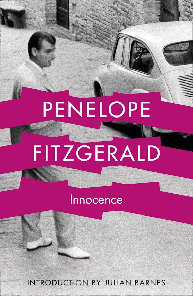 Cover image for Innocence, isbn: 9780007555659