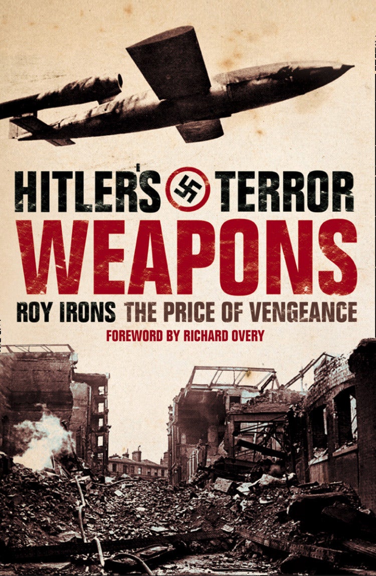 Cover image for Hitler’s Terror Weapons: The Price of Vengeance, isbn: 9780007555840
