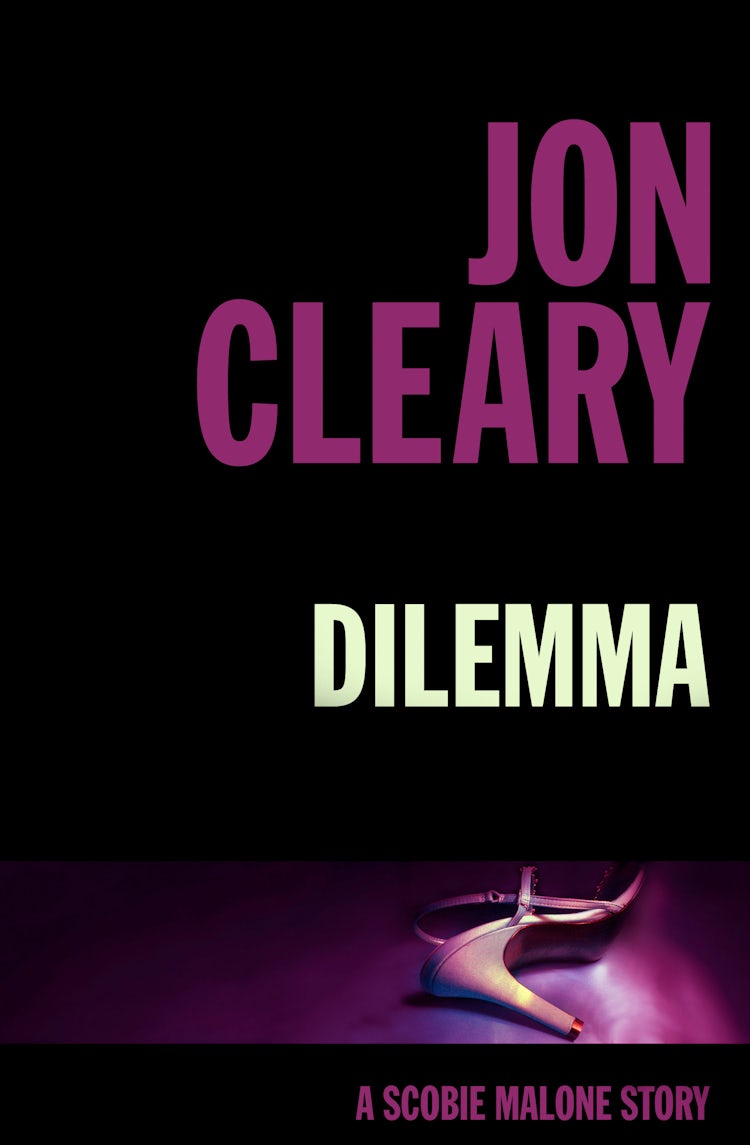 Cover image for Dilemma, isbn: 9780007555857