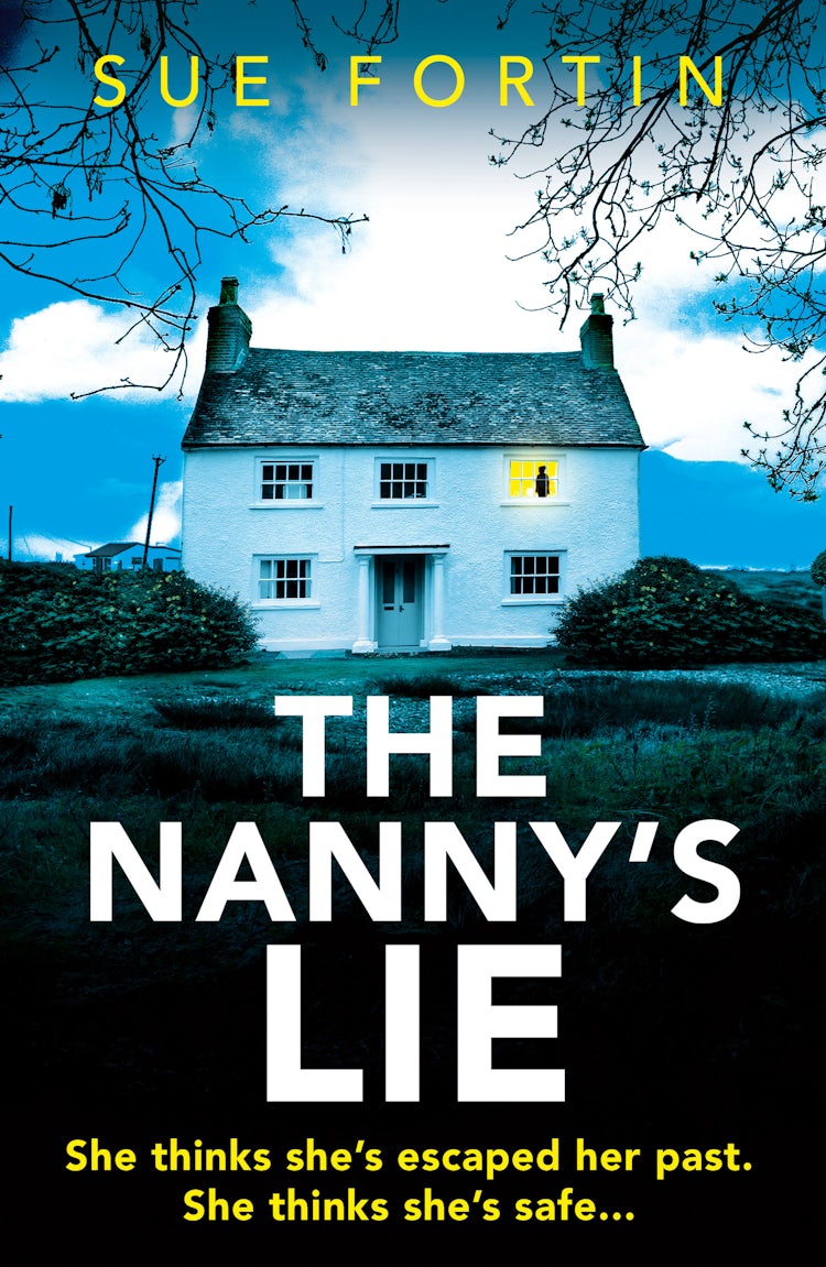 Cover image for The Nanny’s Lie, isbn: 9780007556588