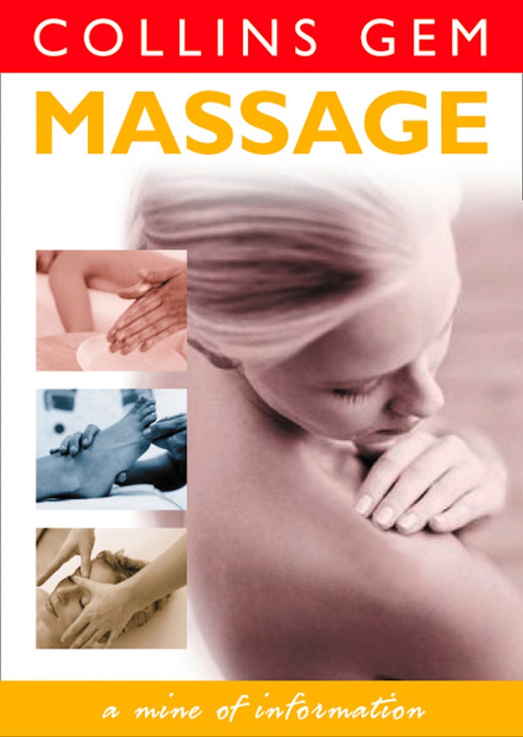 Cover image for Massage (Collins Gem), isbn: 9780007556663