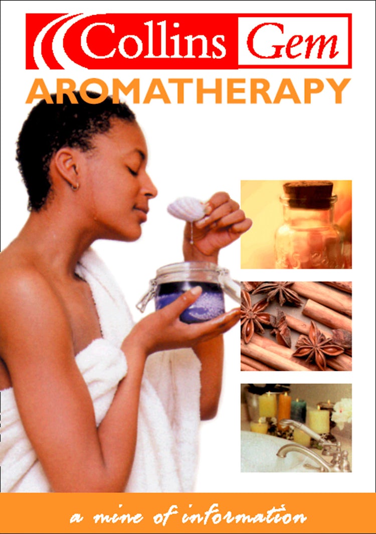 Cover image for Aromatherapy (Collins Gem), isbn: 9780007556670