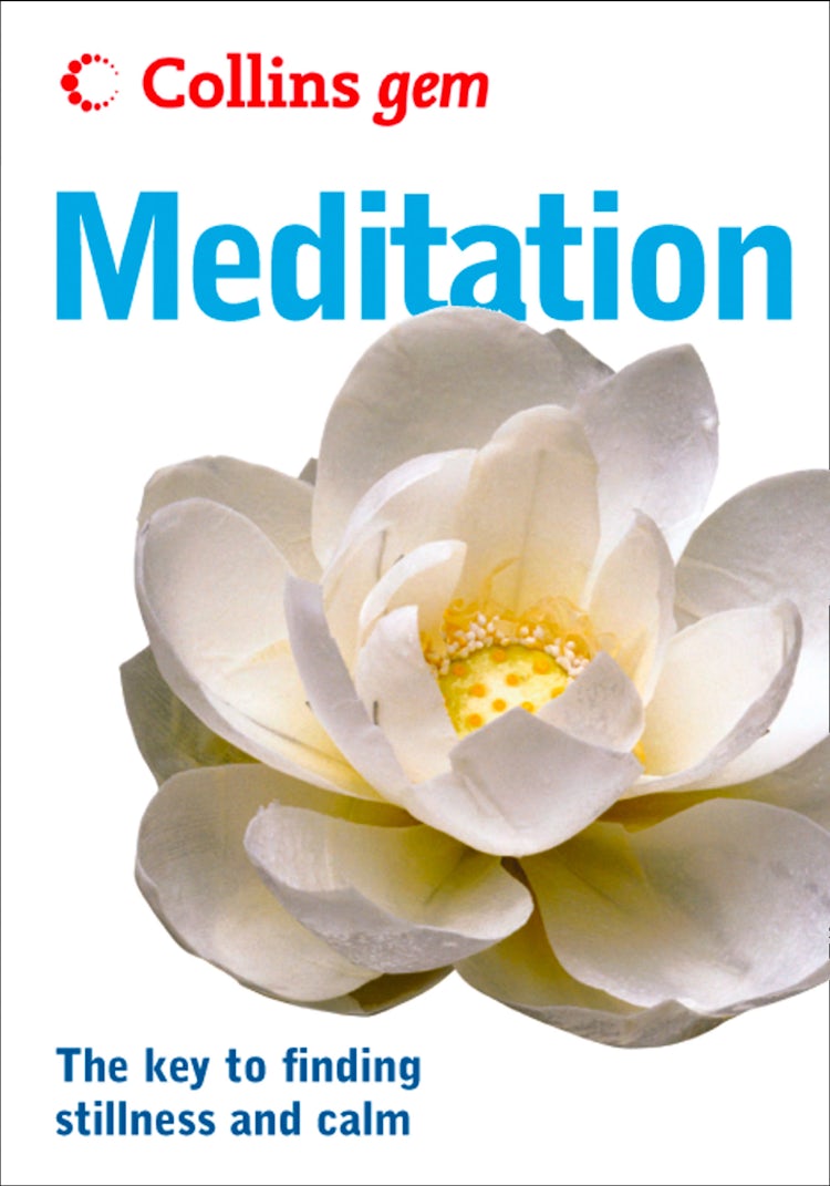 Cover image for Meditation (Collins Gem), isbn: 9780007556717