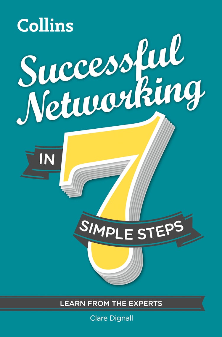 Cover image for Successful Networking in 7 simple steps, isbn: 9780007556793