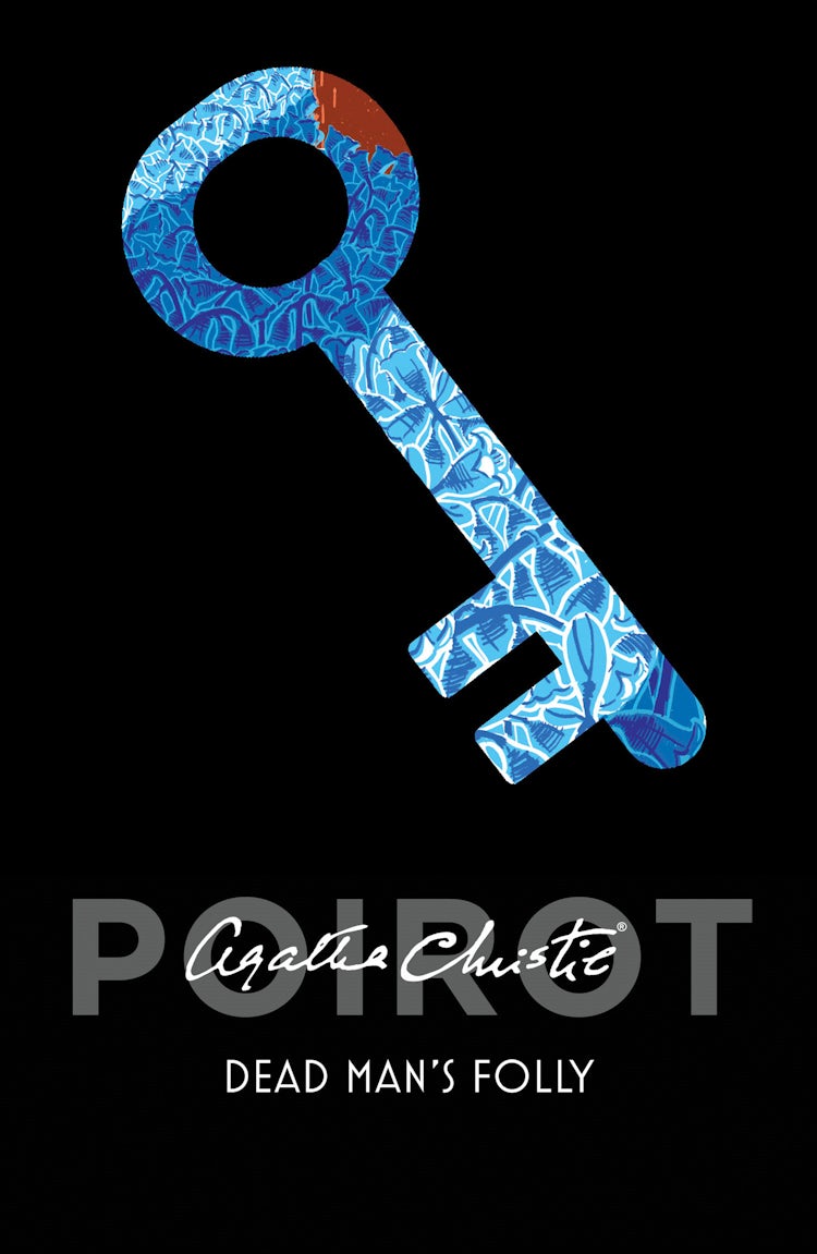 Cover image for Poirot - Dead Man's Folly, isbn: 9780007556878