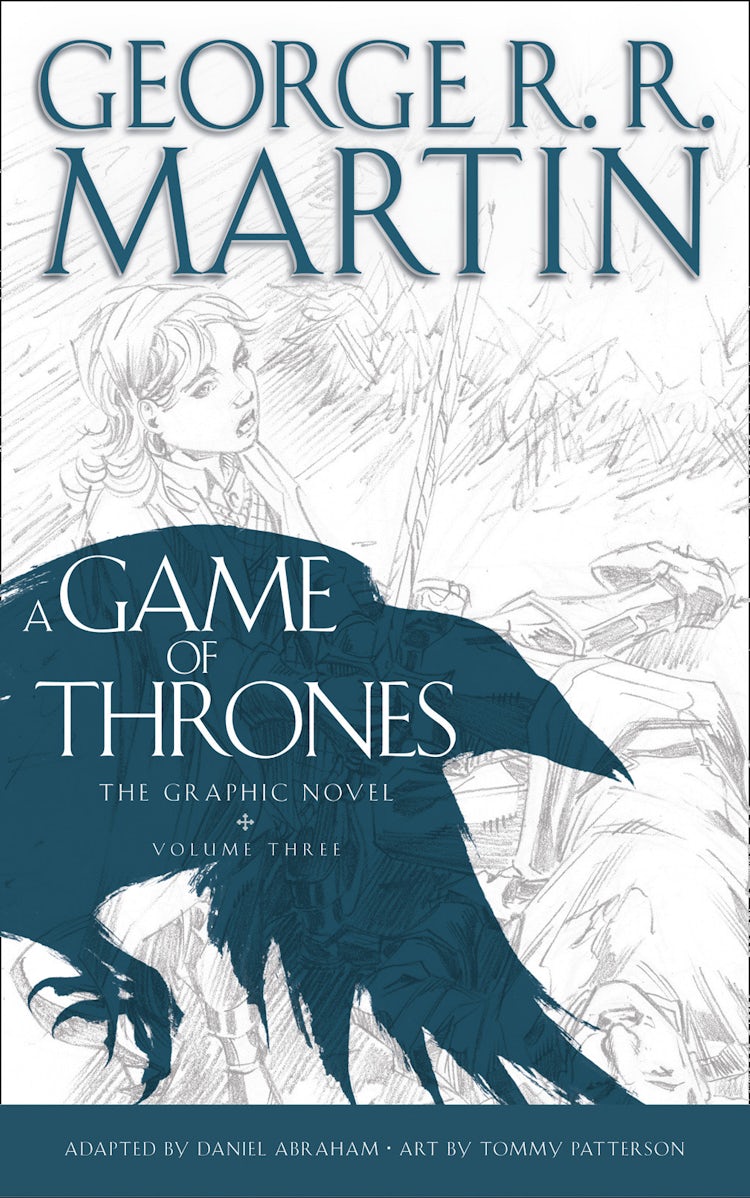 Cover image for A Game of Thrones: Graphic Novel, Volume Three (A Song of Ice and Fire), isbn: 9780007557110