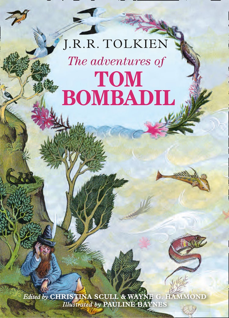 Cover image for The Adventures of Tom Bombadil [Pocket Edition], isbn: 9780007557271