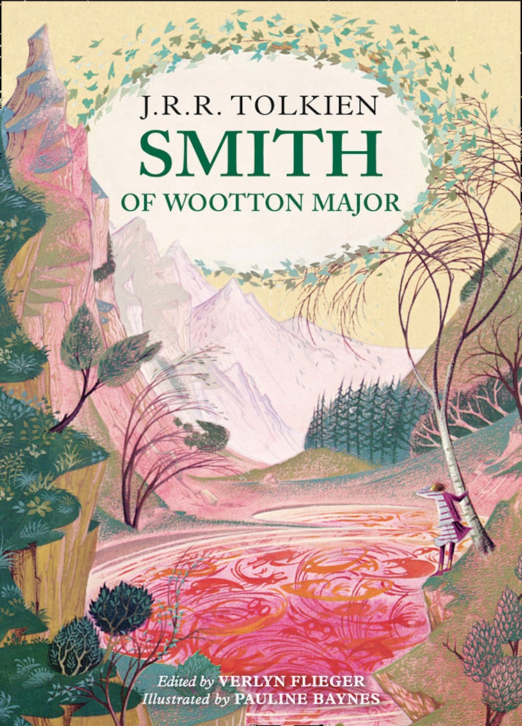 Cover image for Smith of Wootton Major [Pocket Edition], isbn: 9780007557288