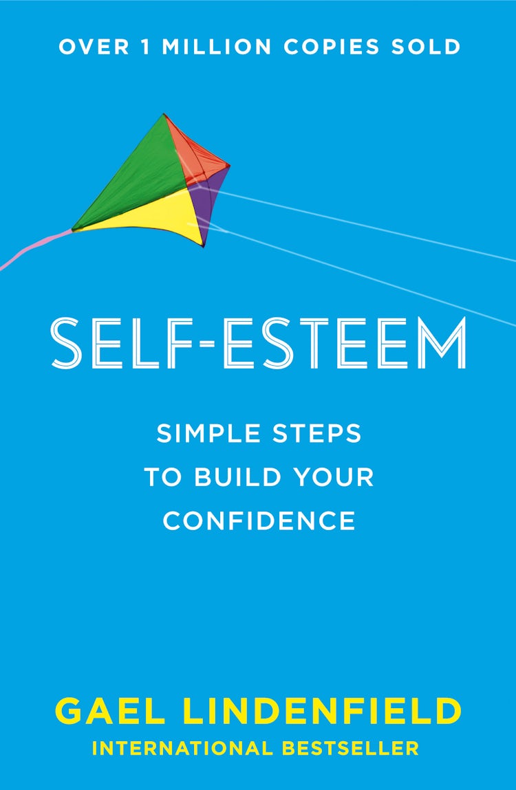 Cover image for Self Esteem: Simple Steps to Build Your Confidence, isbn: 9780007557462
