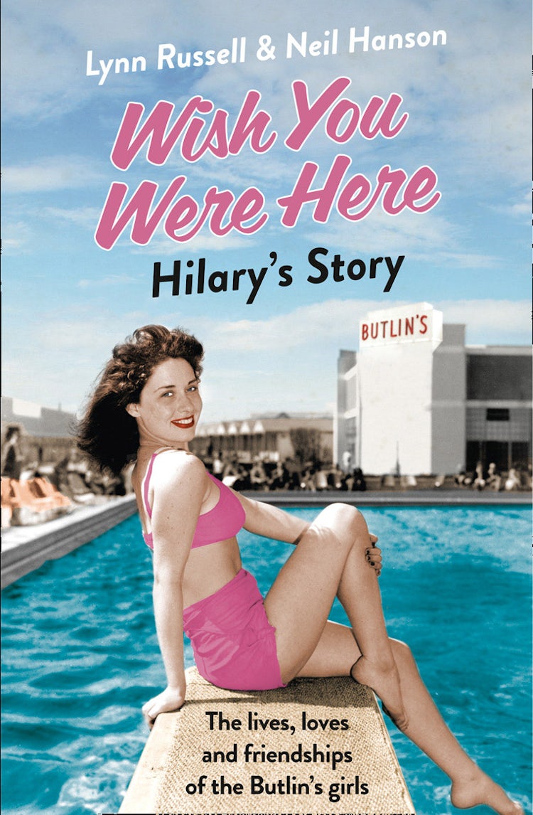 Cover image for Hilary’s Story (Individual stories from WISH YOU WERE HERE!, Book 1), isbn: 9780007557479
