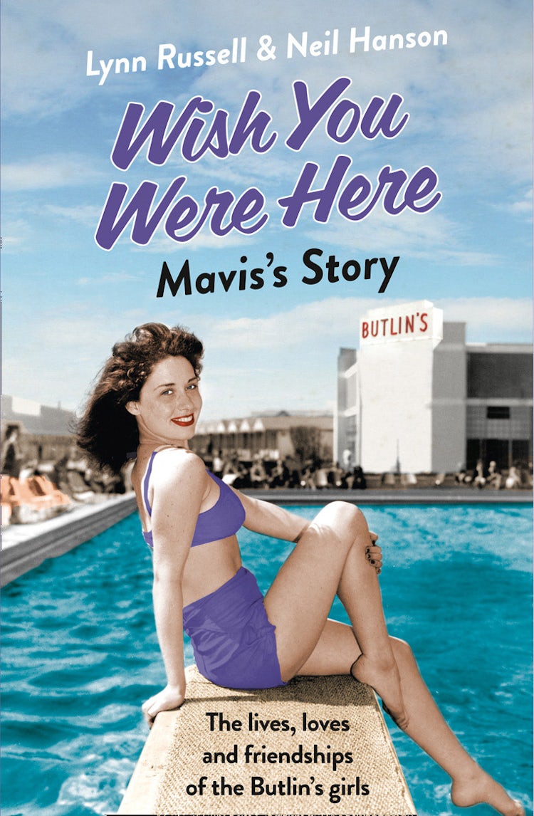 Cover image for Mavis’s Story (Individual stories from WISH YOU WERE HERE!, Book 2), isbn: 9780007557486