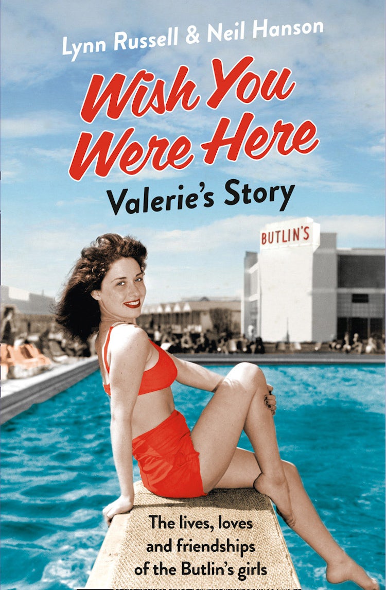 Cover image for Valerie’s Story (Individual stories from WISH YOU WERE HERE!, Book 3), isbn: 9780007557493