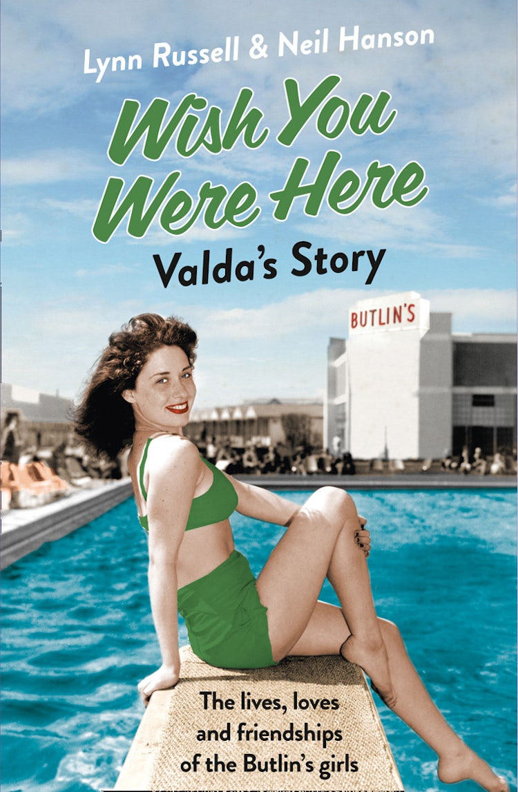 Cover image for Valda’s Story (Individual stories from WISH YOU WERE HERE!, Book 4), isbn: 9780007557509