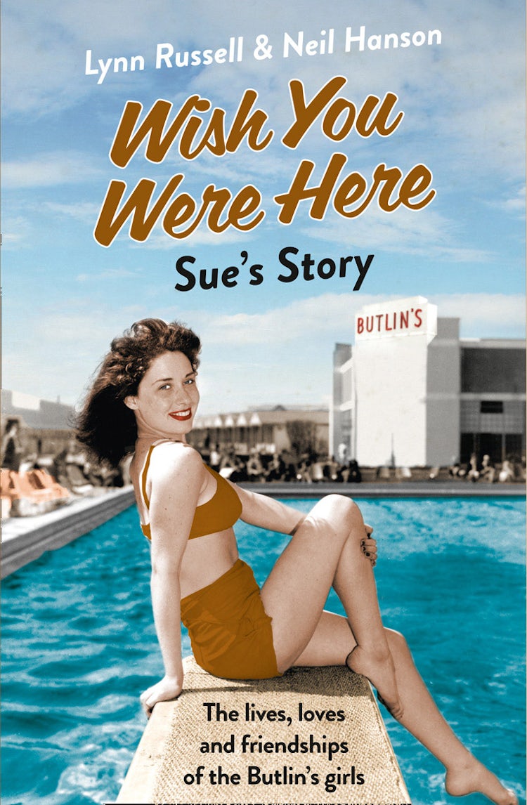Cover image for Sue’s Story (Individual stories from WISH YOU WERE HERE!, Book 5), isbn: 9780007557516