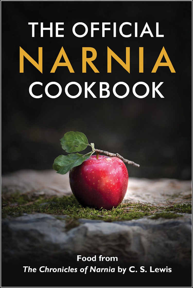 Cover image for The Official Narnia Cookbook, isbn: 9780007557608