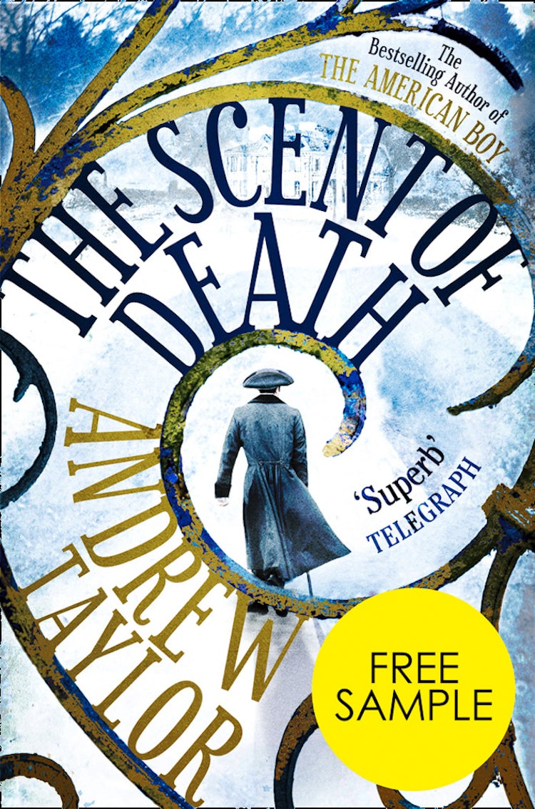 Cover image for The Scent of Death: Free Sampler, isbn: 9780007557615