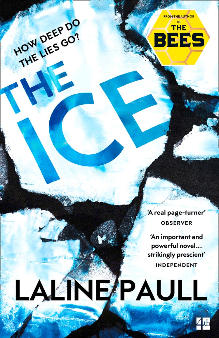 Cover image for The Ice, isbn: 9780007557769