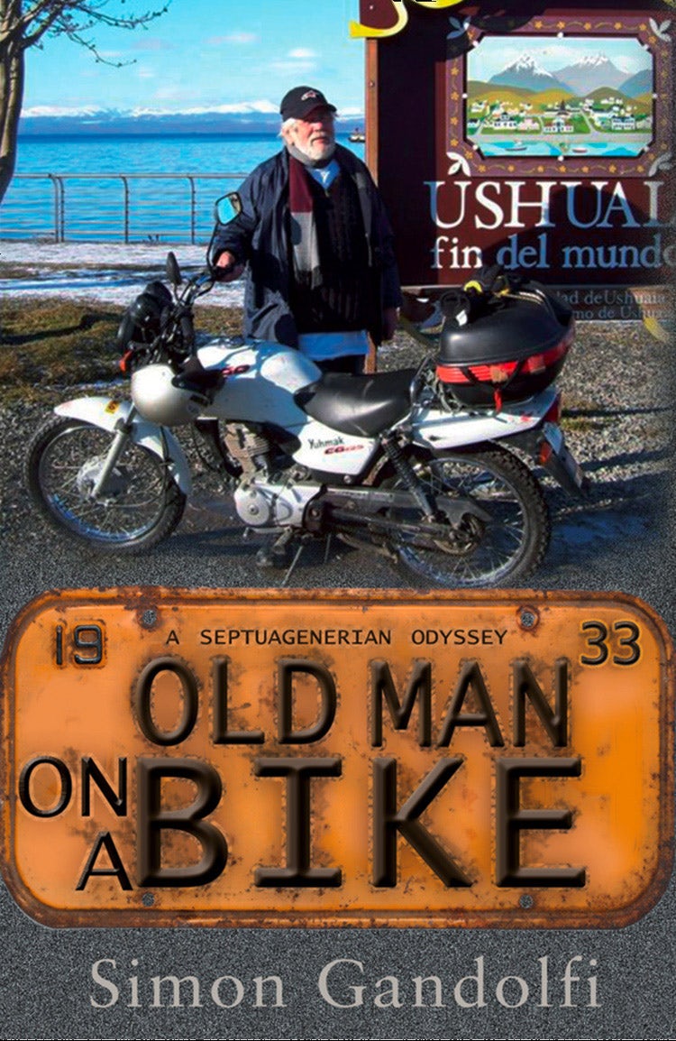 Cover image for Old Man on a Bike, isbn: 9780007557790