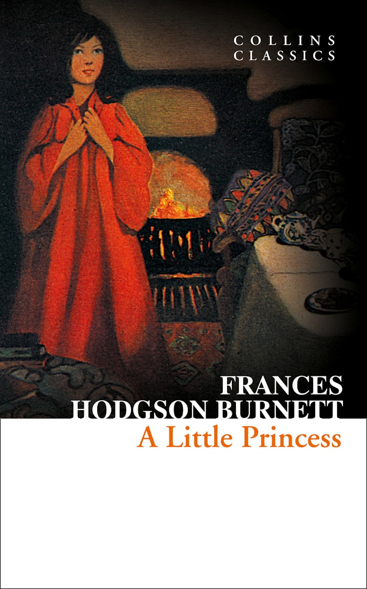 Cover image for A Little Princess (Collins Classics), isbn: 9780007557998