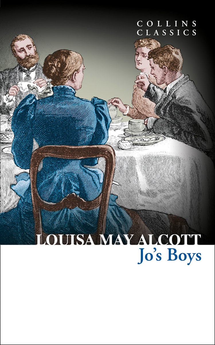 Cover image for Jo’s Boys (Collins Classics), isbn: 9780007558018
