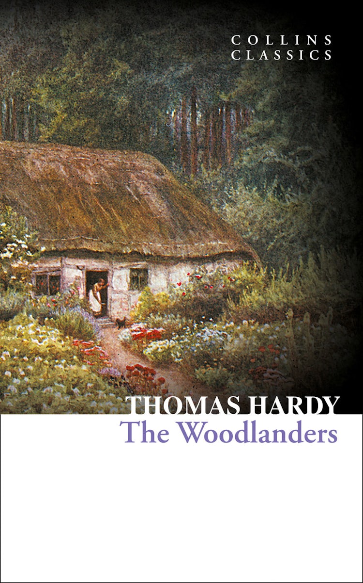 Cover image for The Woodlanders (Collins Classics), isbn: 9780007558032