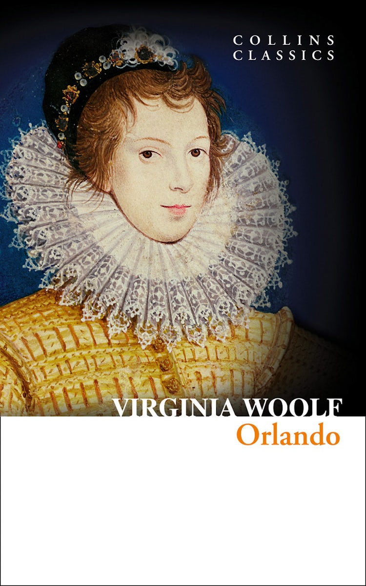 Cover image for Collins Classics - Orlando, isbn: 9780007558087