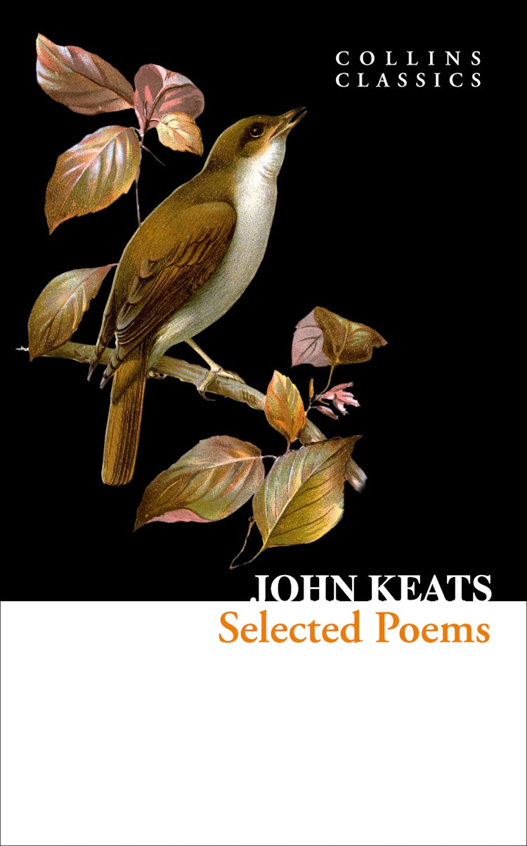 Cover image for Selected Poems and Letters (Collins Classics), isbn: 9780007558117