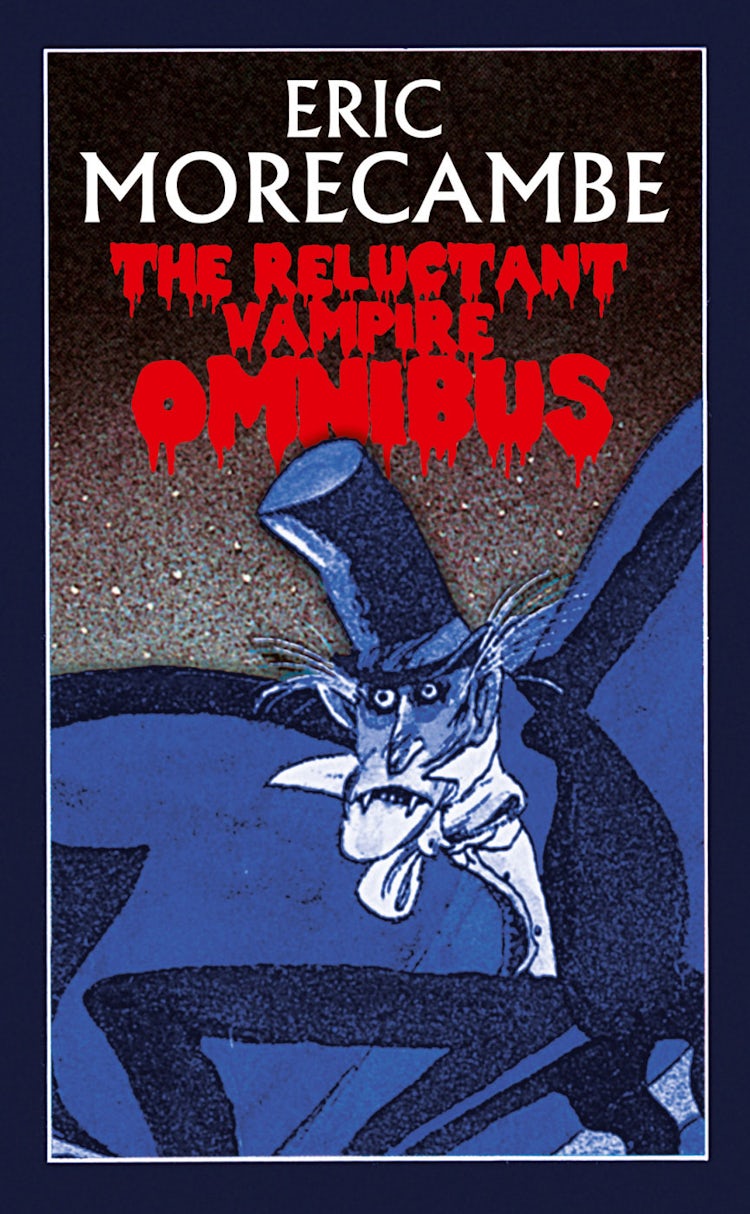 Cover image for The Reluctant Vampire Omnibus, isbn: 9780007558148