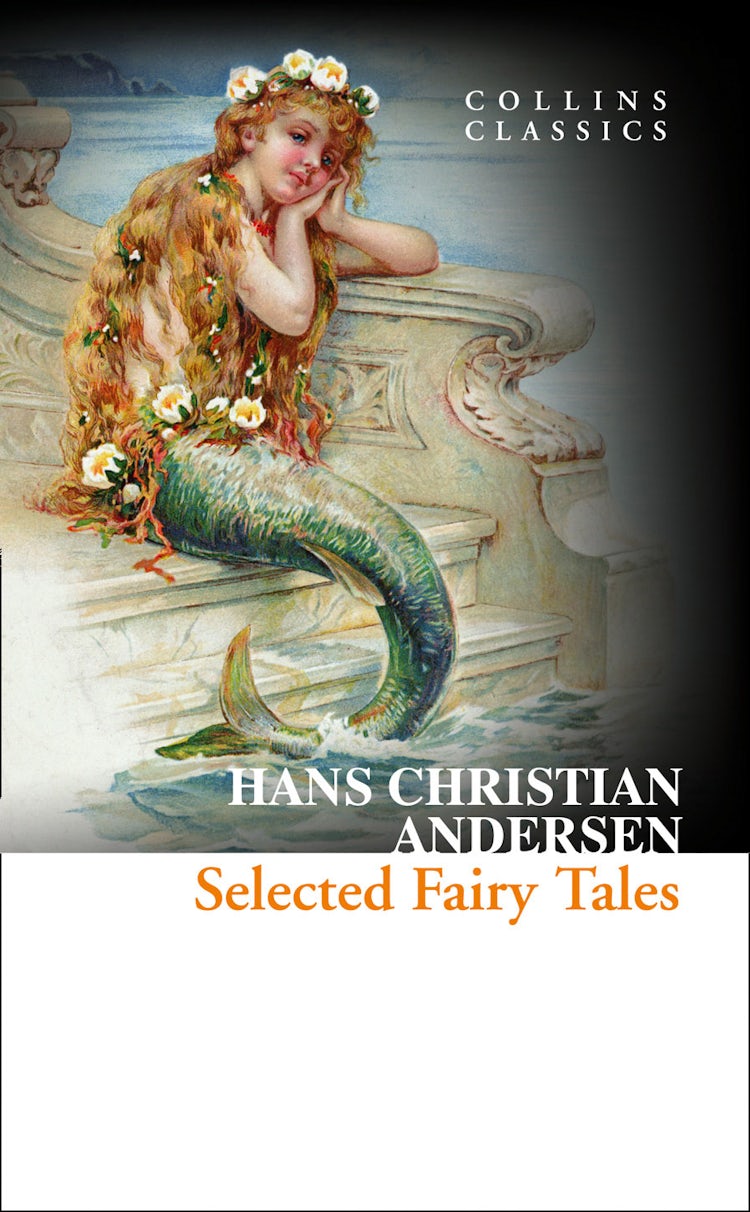 Cover image for Selected Fairy Tales (Collins Classics), isbn: 9780007558162