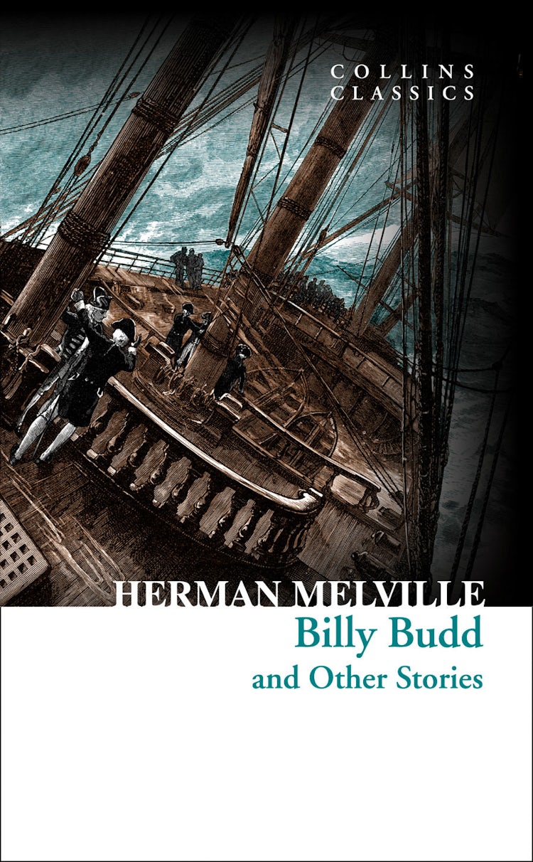 Cover image for Billy Budd and Other Stories (Collins Classics), isbn: 9780007558209