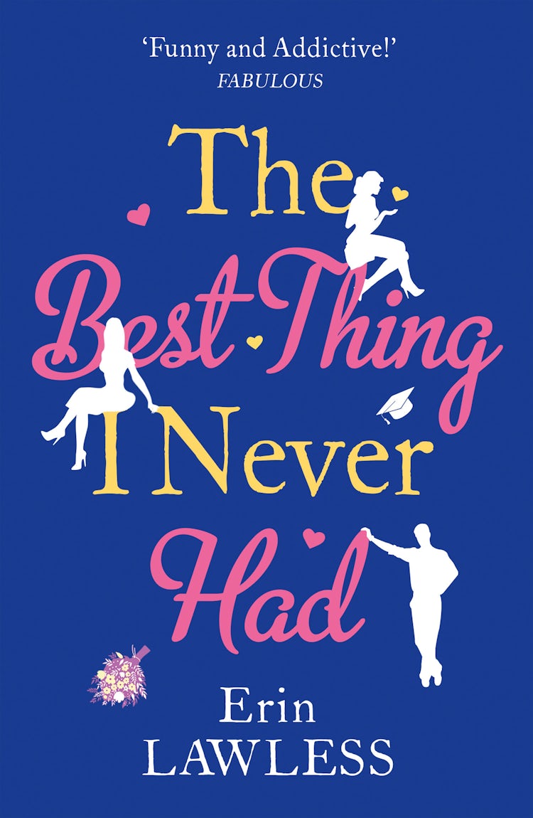 Cover image for The Best Thing I Never Had, isbn: 9780007558315