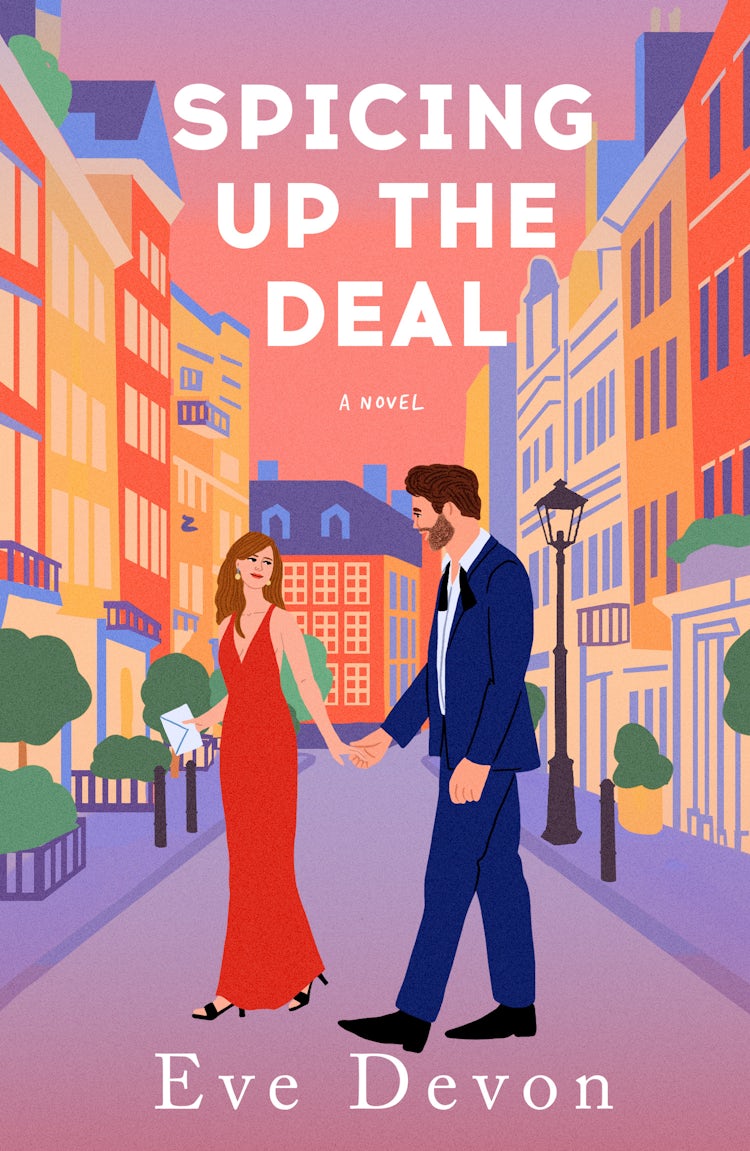 Cover image for Spicing Up the Deal, isbn: 9780007558469