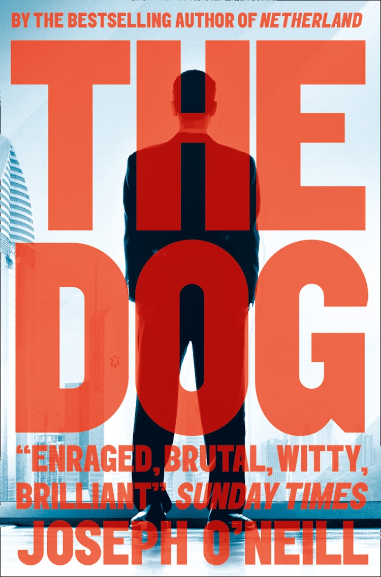 Cover image for The Dog, isbn: 9780007558490