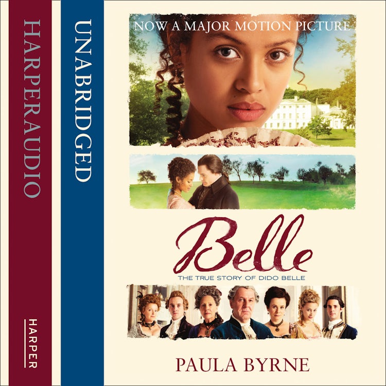 Cover image for Belle: The True Story of Dido Belle, isbn: 9780007558872