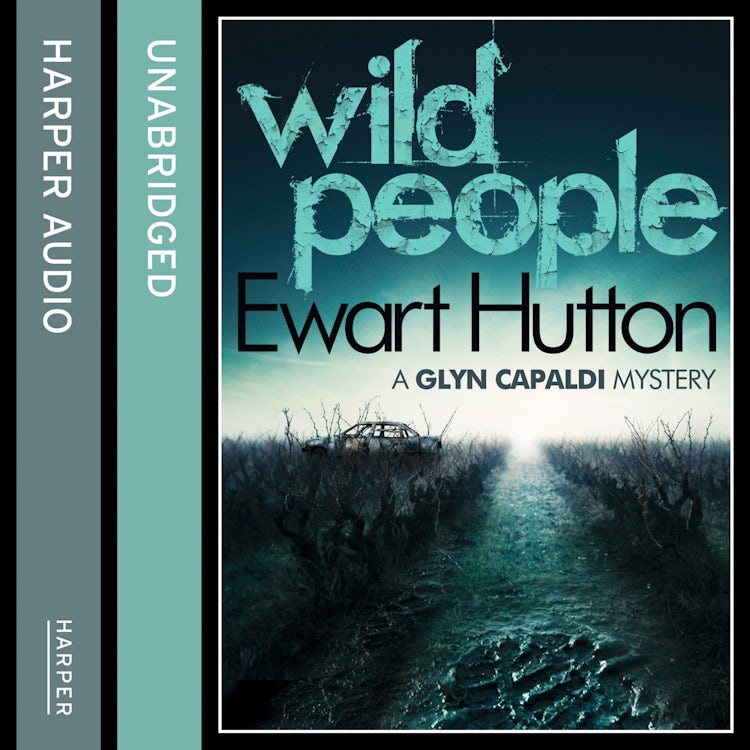 Cover image for Wild People, isbn: 9780007558896