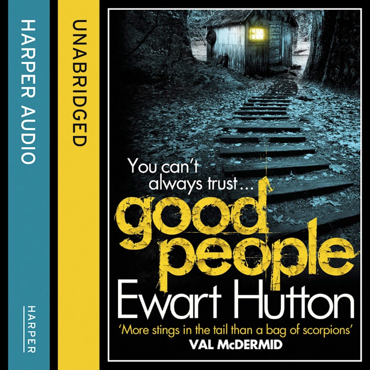 Cover image for Good People, isbn: 9780007558957